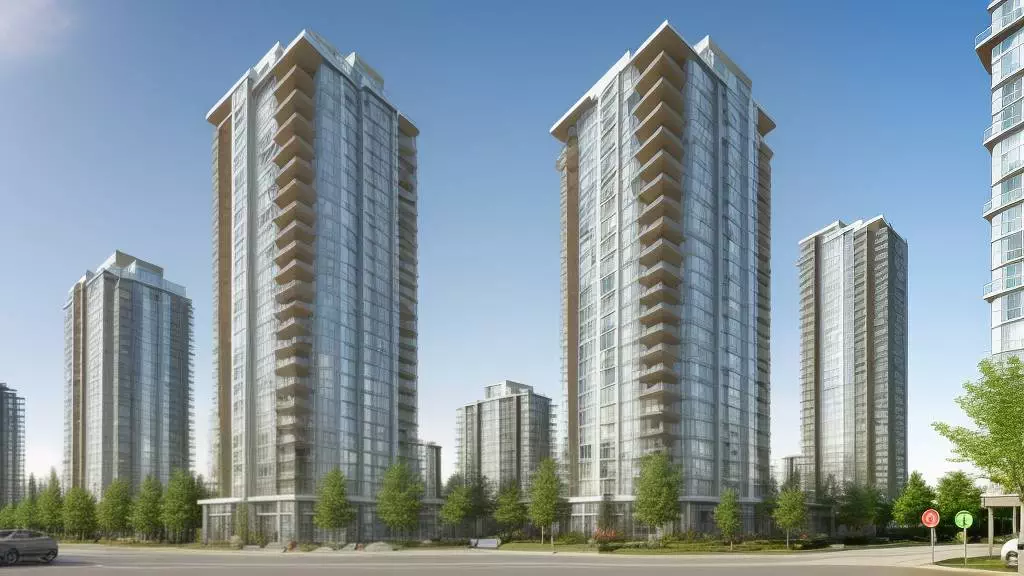 5 Presales - Metrotown In Burnaby Is The Focal Point Of The Presale Condo-World