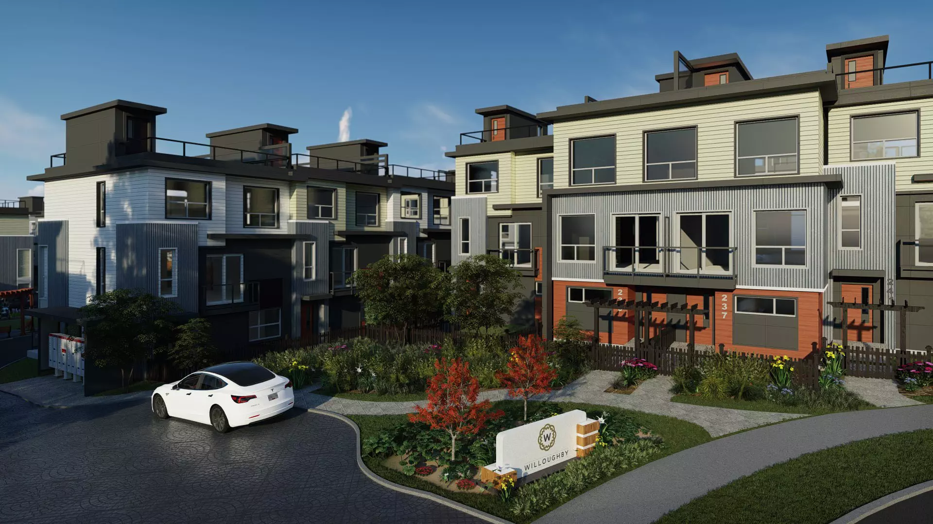 Langley Townhouse Project in Receivership, Owes Nearly $40 Million