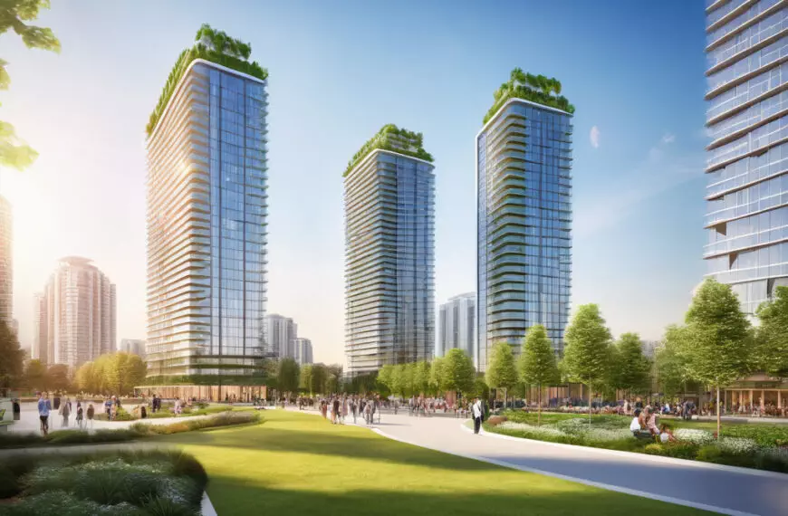 Proposed: Three Towers, up to…